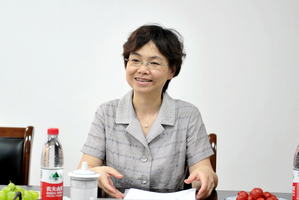 评审专家发言